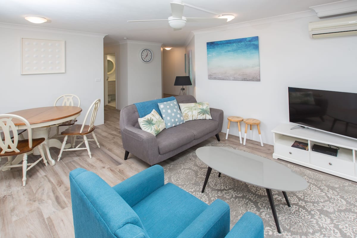 Superior 3 Bedroom Apartment | 2 bedrooms, premium bedding, in-room safe, desk
