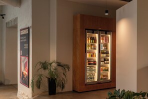 Reception - Corner Hotel (Vilnius)