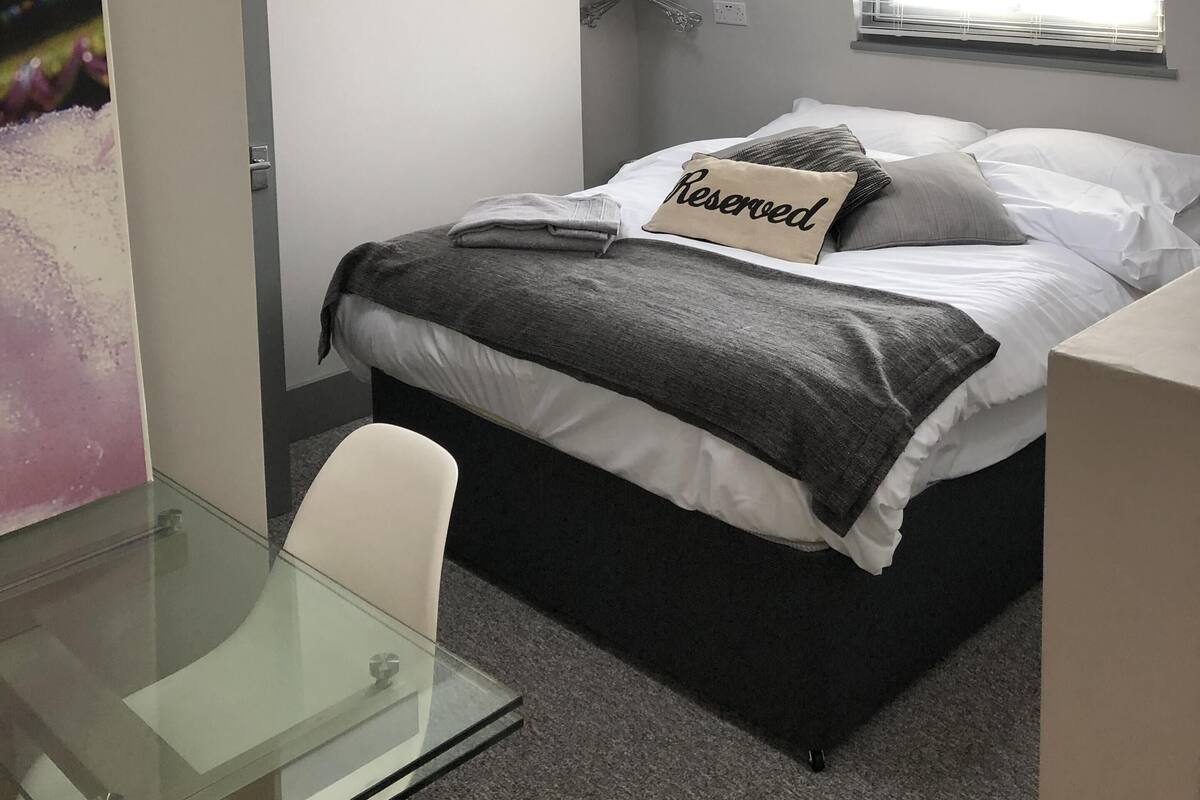 Design Apartment, Ensuite, City View (Loft Studio)