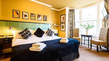 Double Room (Large) | Free WiFi, bed sheets