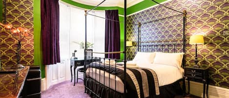 Camera doppia (Ground Floor) | Wi-Fi gratuito, lenzuola