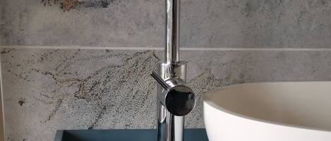 Lavabo en el baño