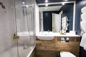 Quarto duplo, suíte