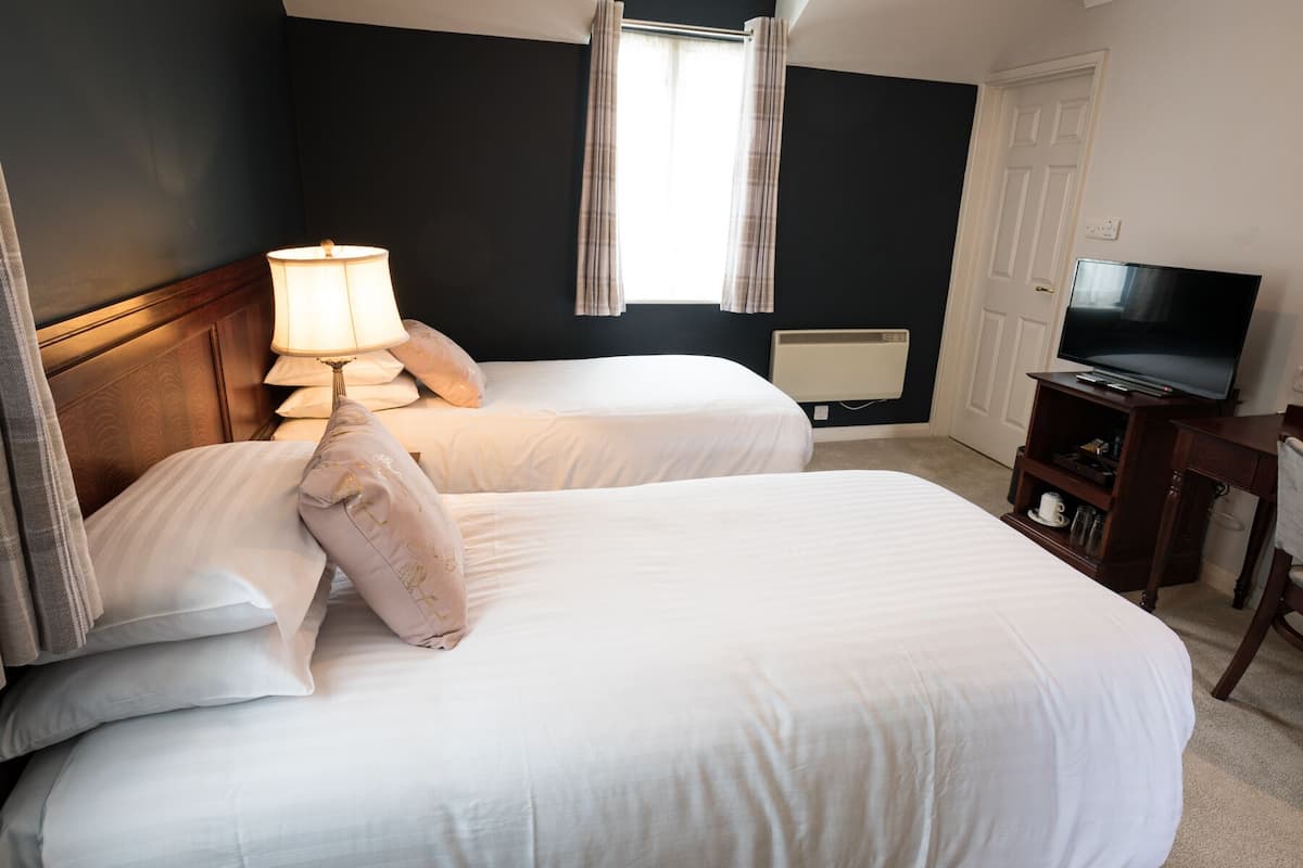 twin room, ensuite | 1 bedroom