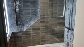 Kamar Twin, ensuite | Kamar mandi