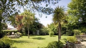 Garden - Gyllyngvase House (Falmouth)