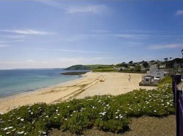 Beach/ocean view - Gyllyngvase House (Falmouth)