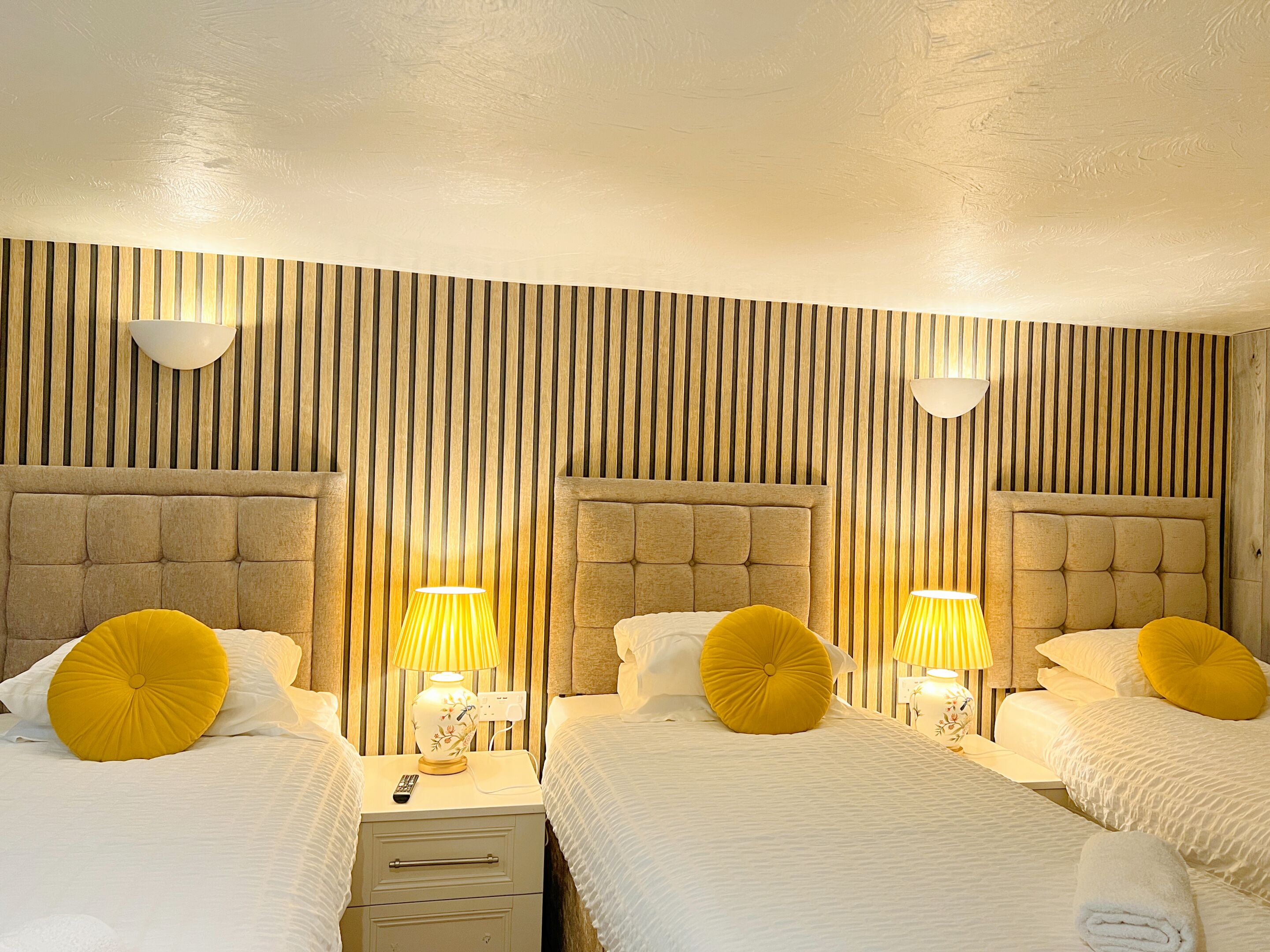Basic Triple Room, Ensuite (Basement Youth Room) | 1 bedroom