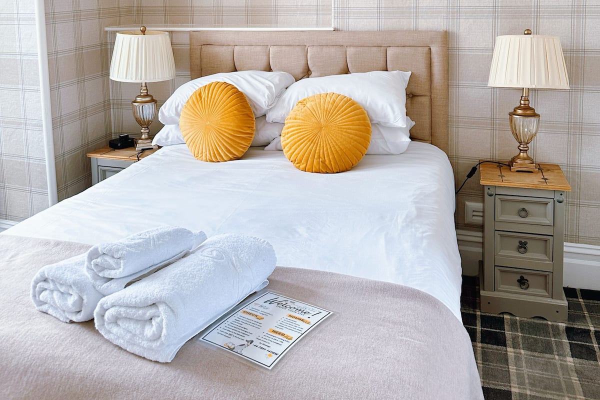 Comfort Suite, Ensuite