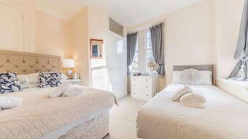 Comfort Triple Room, Ensuite | 1 bedroom