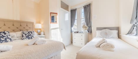 Comfort Triple Room, Ensuite | 1 bedroom