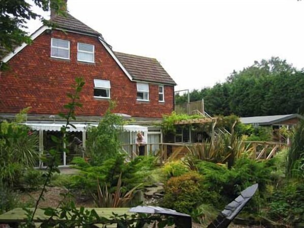 Exterior - Hazelhurst B&B (Rye)