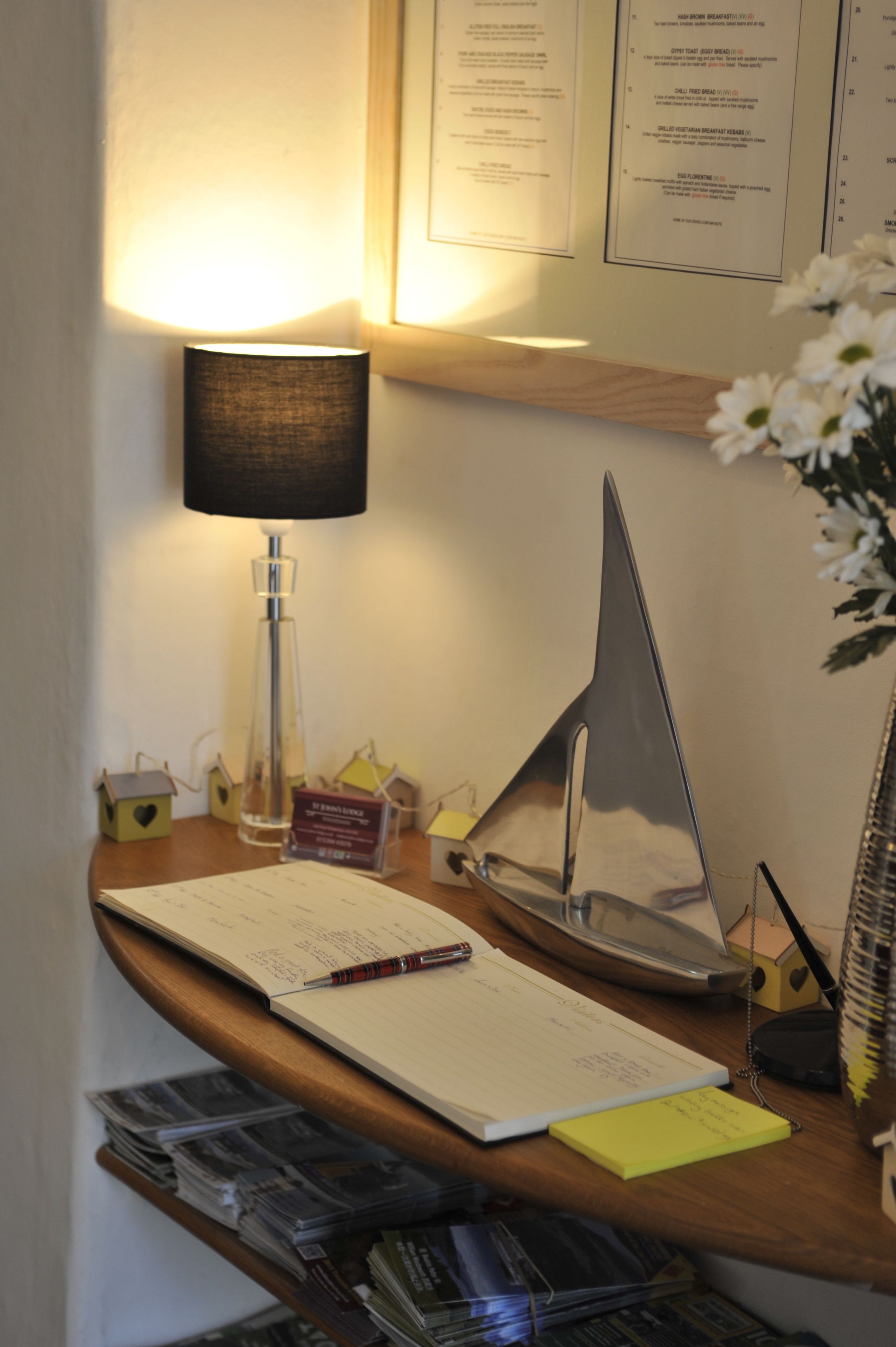 Foto - St John's Lodge Guest House incl off-site leisure club