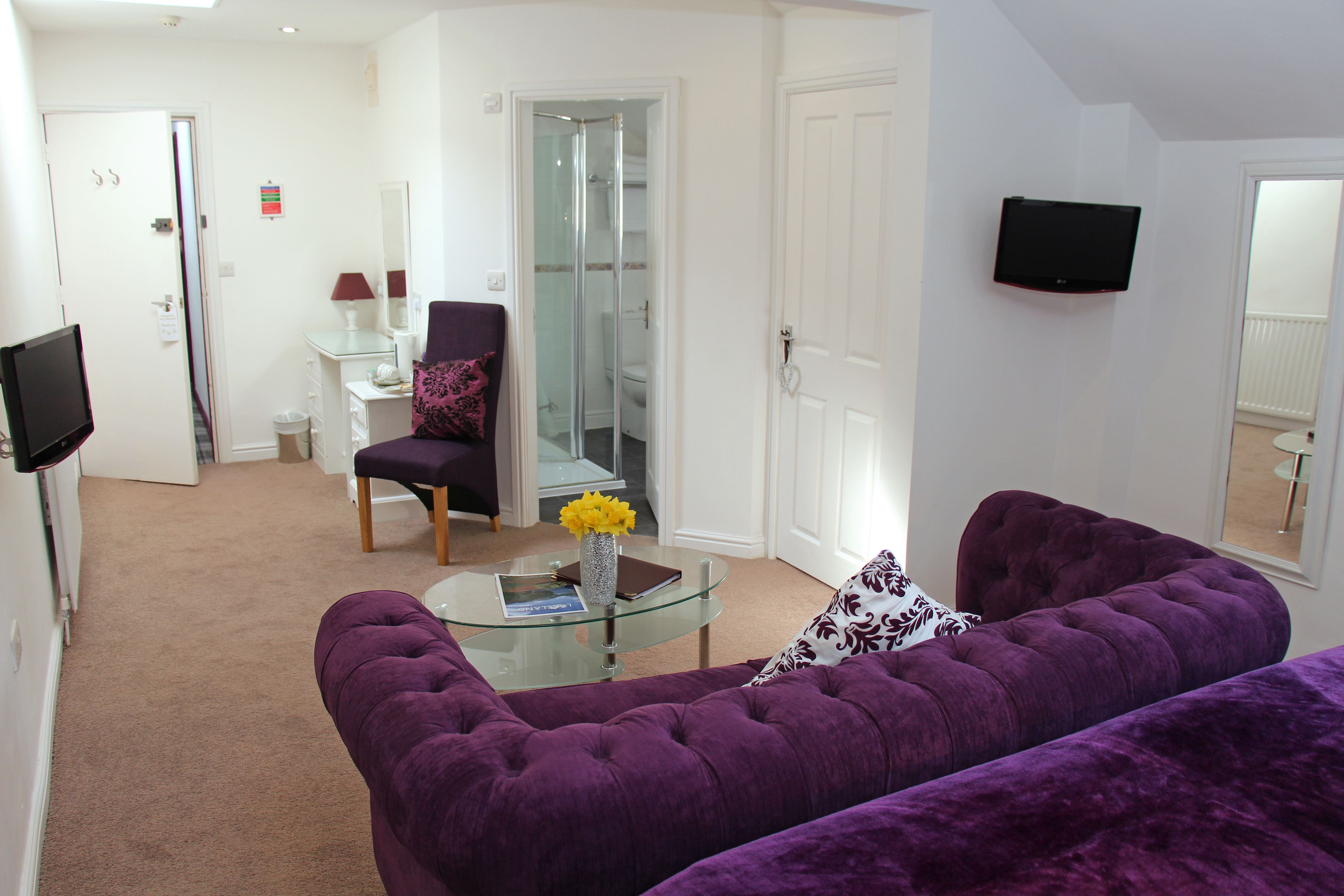 Foto - St John's Lodge Guest House incl off-site leisure club