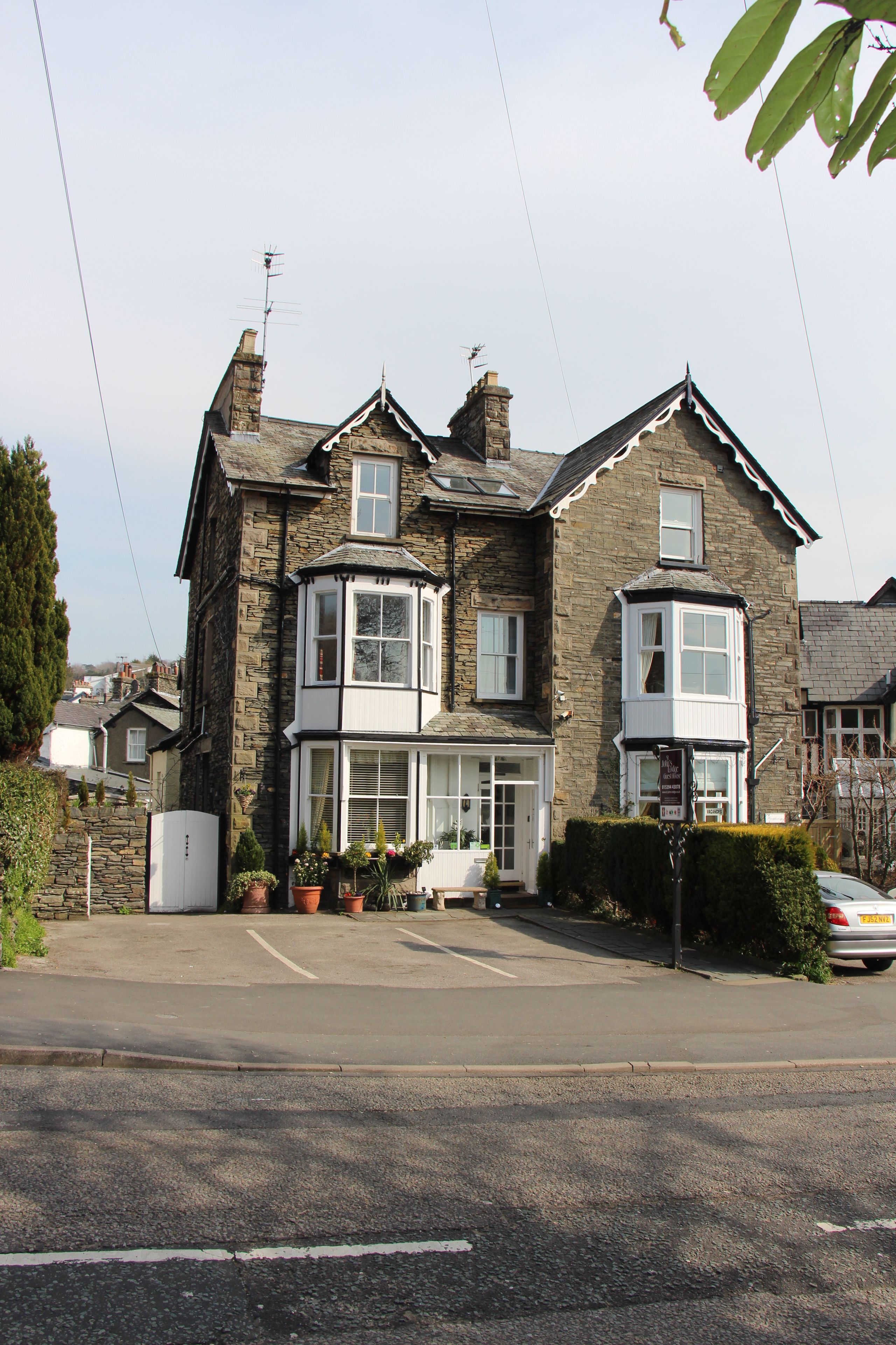Foto - St John's Lodge Guest House incl off-site leisure club