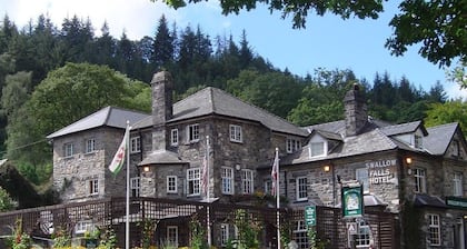 Swallow Falls Complex