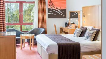 Superior Double Room, Ensuite | Free WiFi