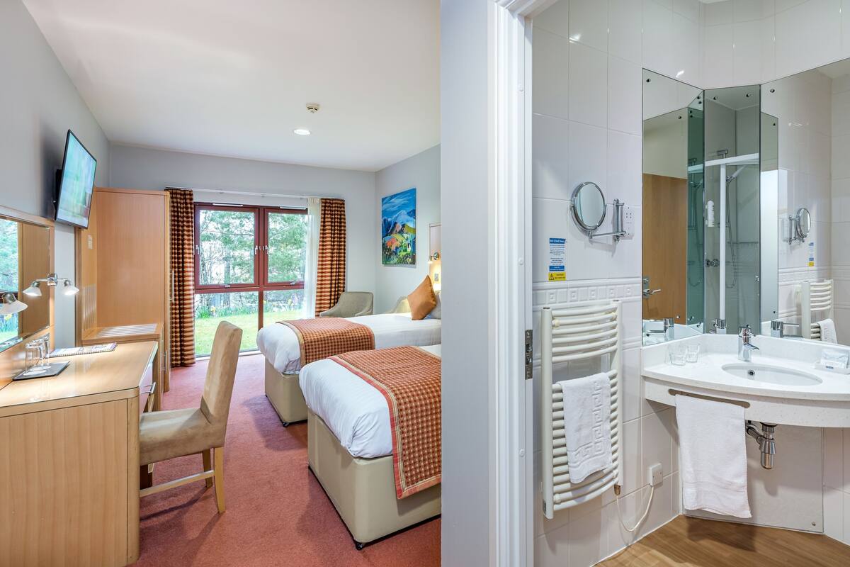 twin room, ensuite | 1 bedroom, free wifi