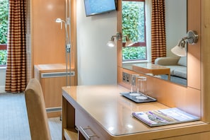 Standard Double Room, Ensuite