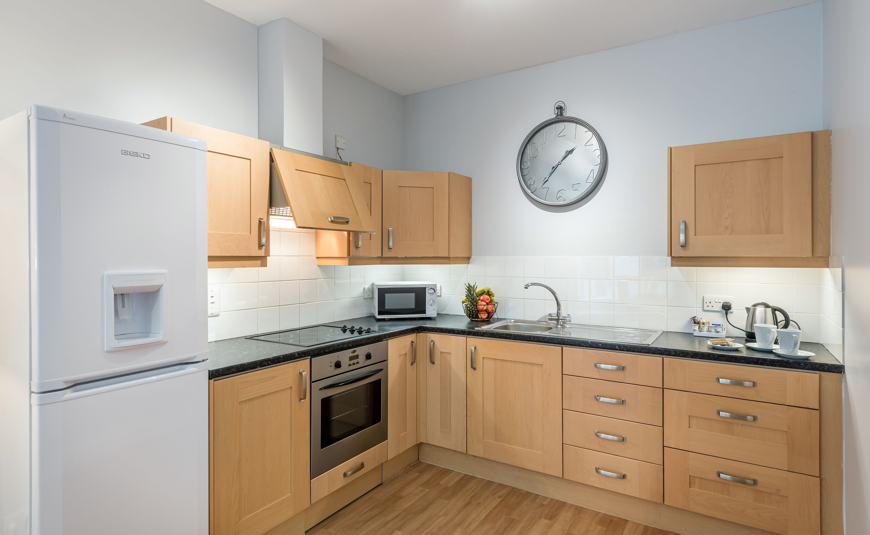 Cocina compartida