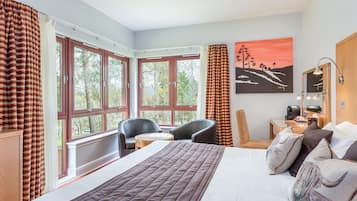 スーペリア ダブルルーム エンスイート | WiFi (無料)