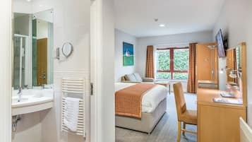 Habitación estándar doble, baño privado | Wifi gratis