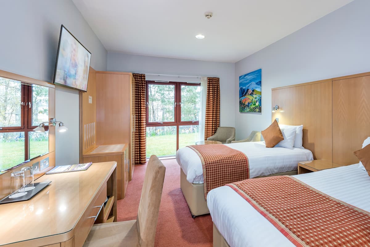 Twin Room, Ensuite | Free WiFi