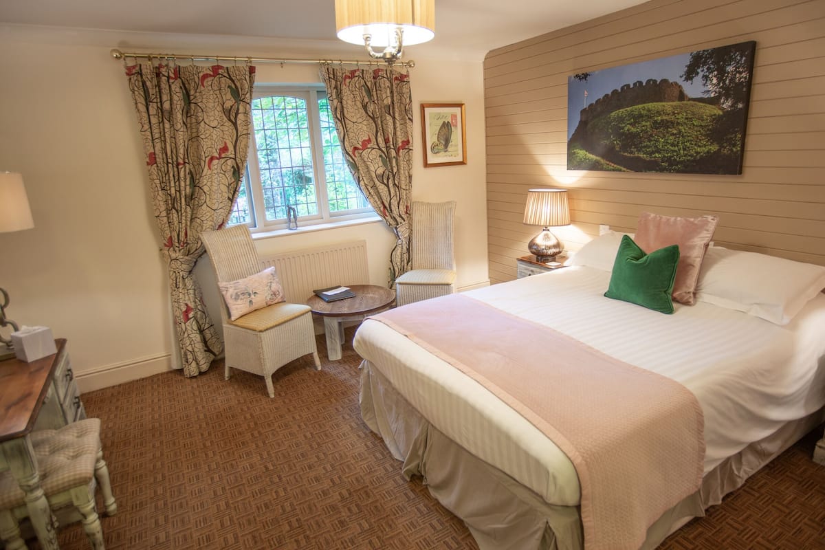 Superior Double Room, Ensuite