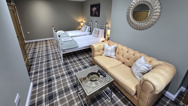 Standard Twin Room, Ensuite