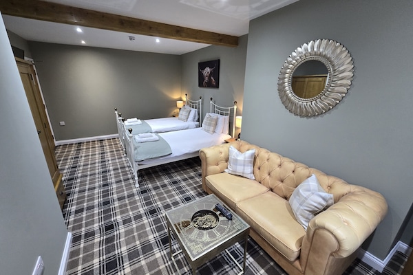 Standard Twin Room, Ensuite