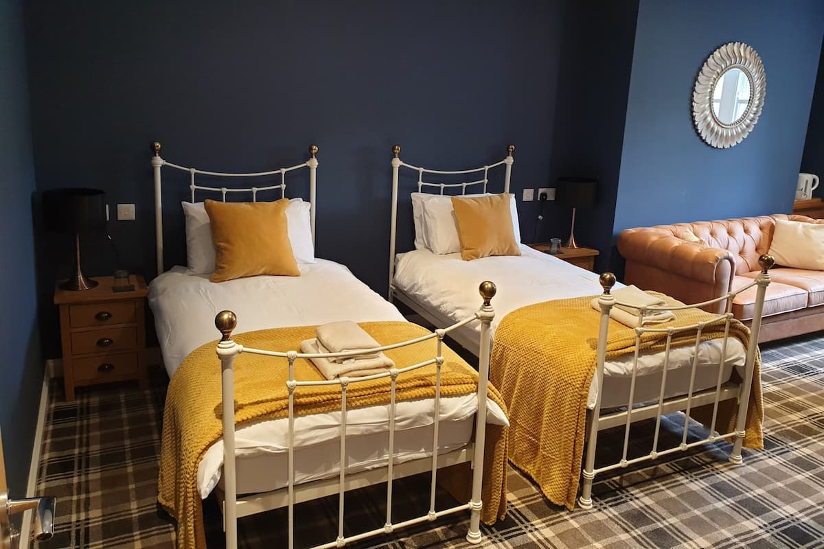 Standard Twin Room, Ensuite | 1 bedroom