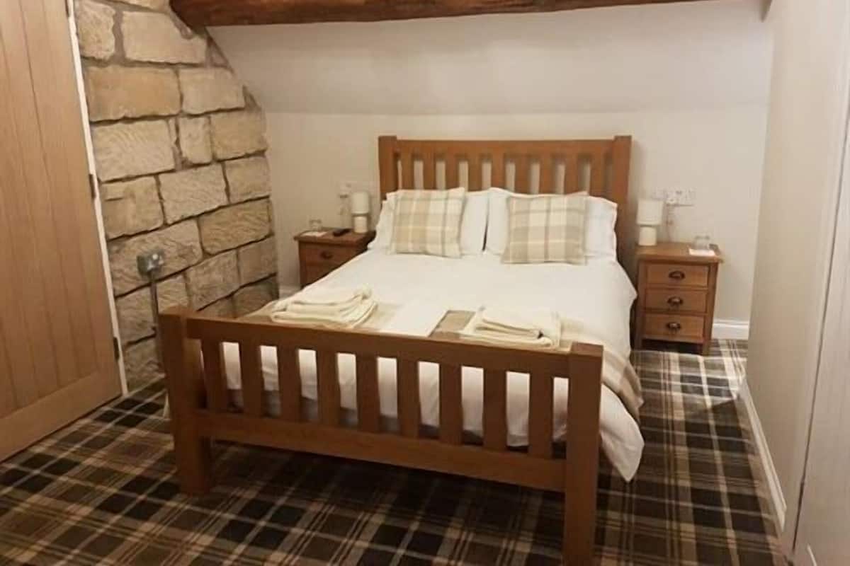 Standard Double Room, Ensuite | 1 bedroom