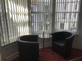 高级房 | 隔音、熨斗/熨板、免费 WiFi、床单