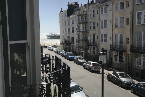 Vistas desde la habitación