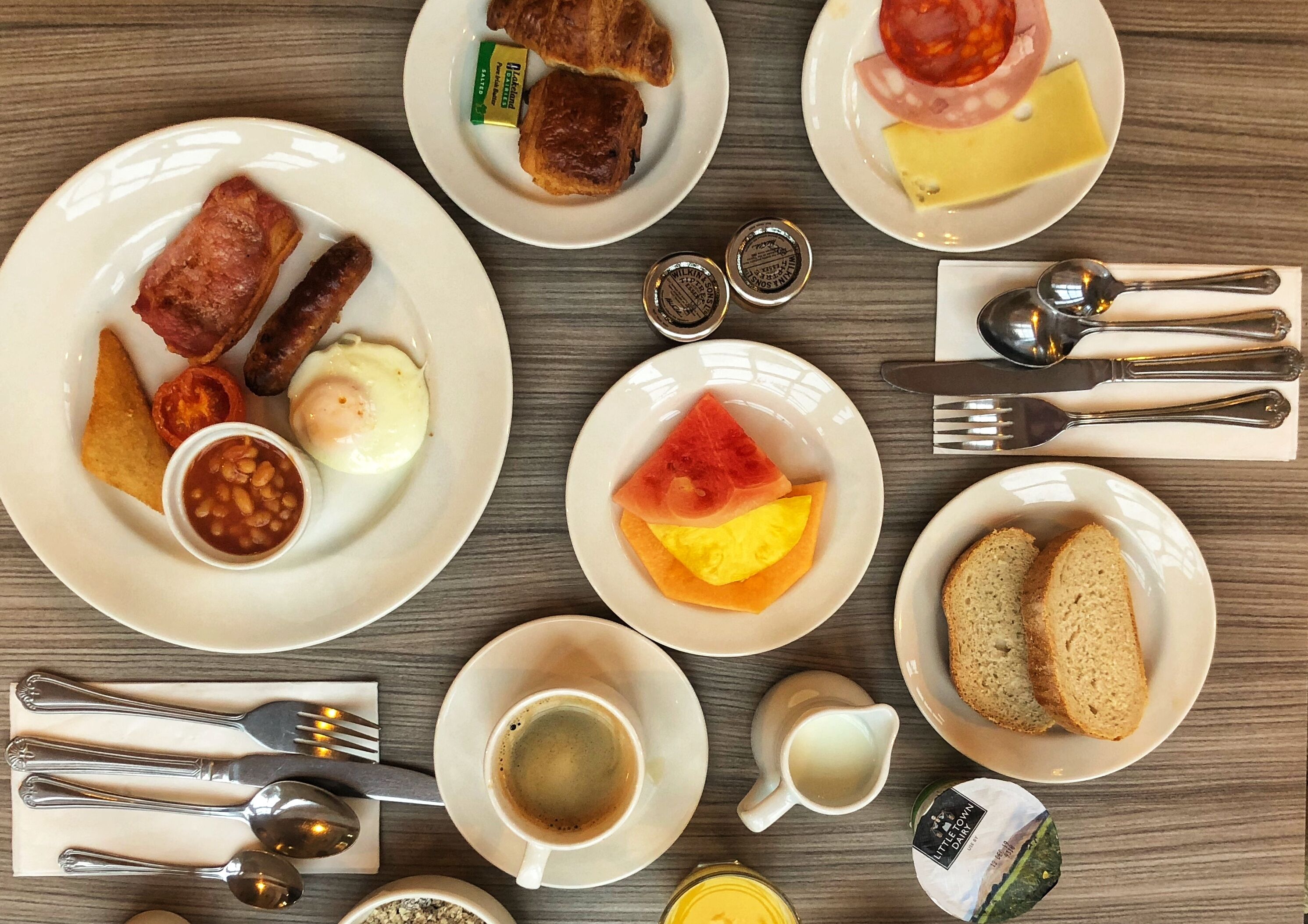 Foto - Millstone Country Inn