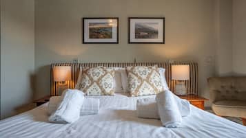 Double Room, Ensuite | Premium bedding, individually decorated, individually furnished, desk
