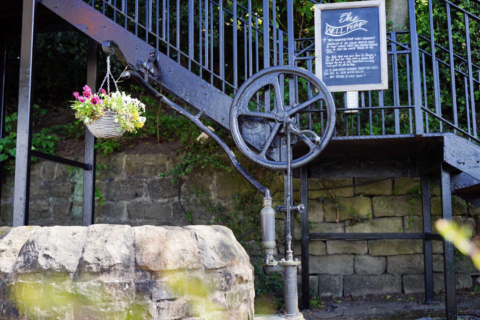 Foto - Millstone Country Inn