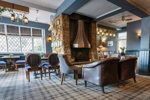 Breakfast, lunch and dinner served - Millstone Country Inn (Hope Valley)