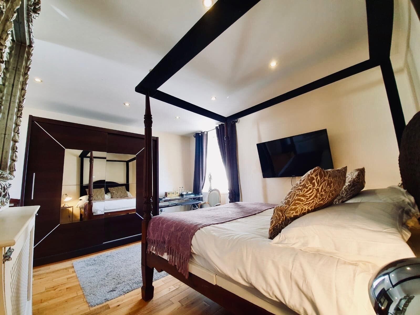 Superior Double Room, Ensuite