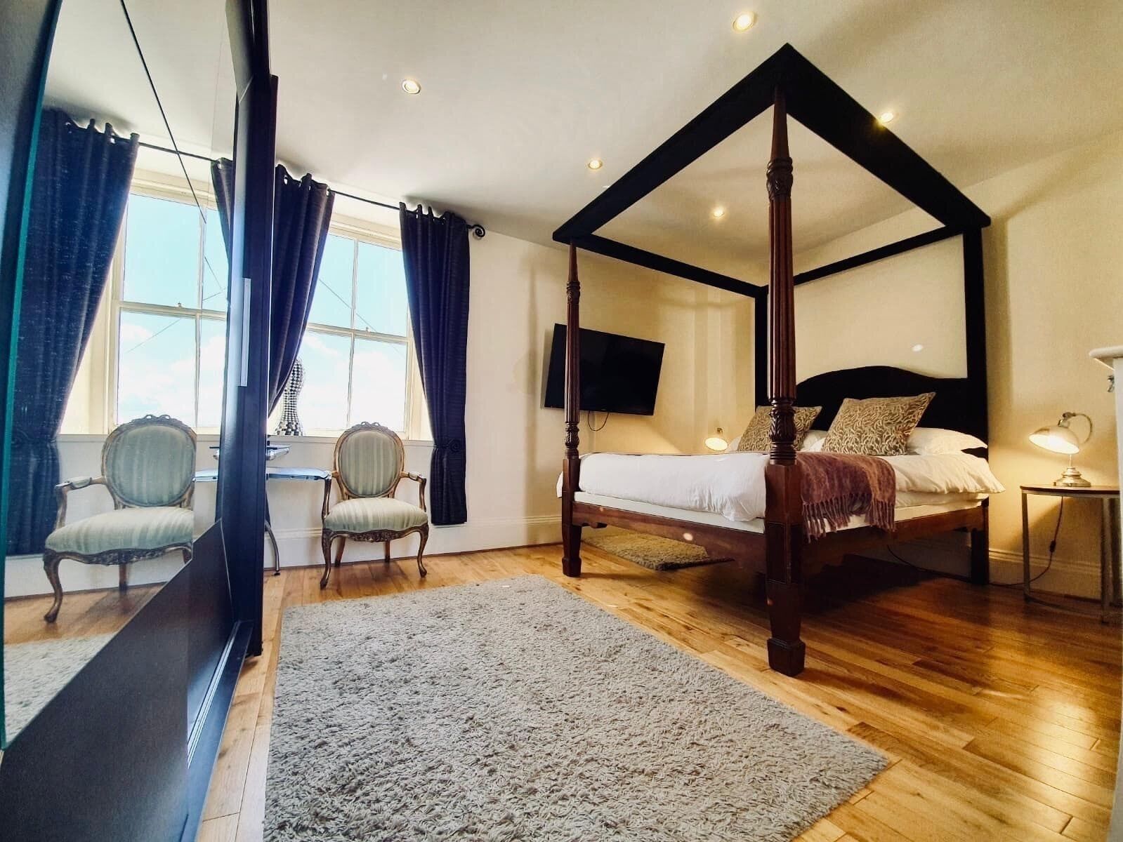 Superior Double Room, Ensuite