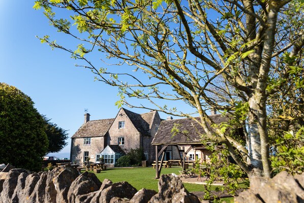 Garden - The Old Lodge (Stroud)