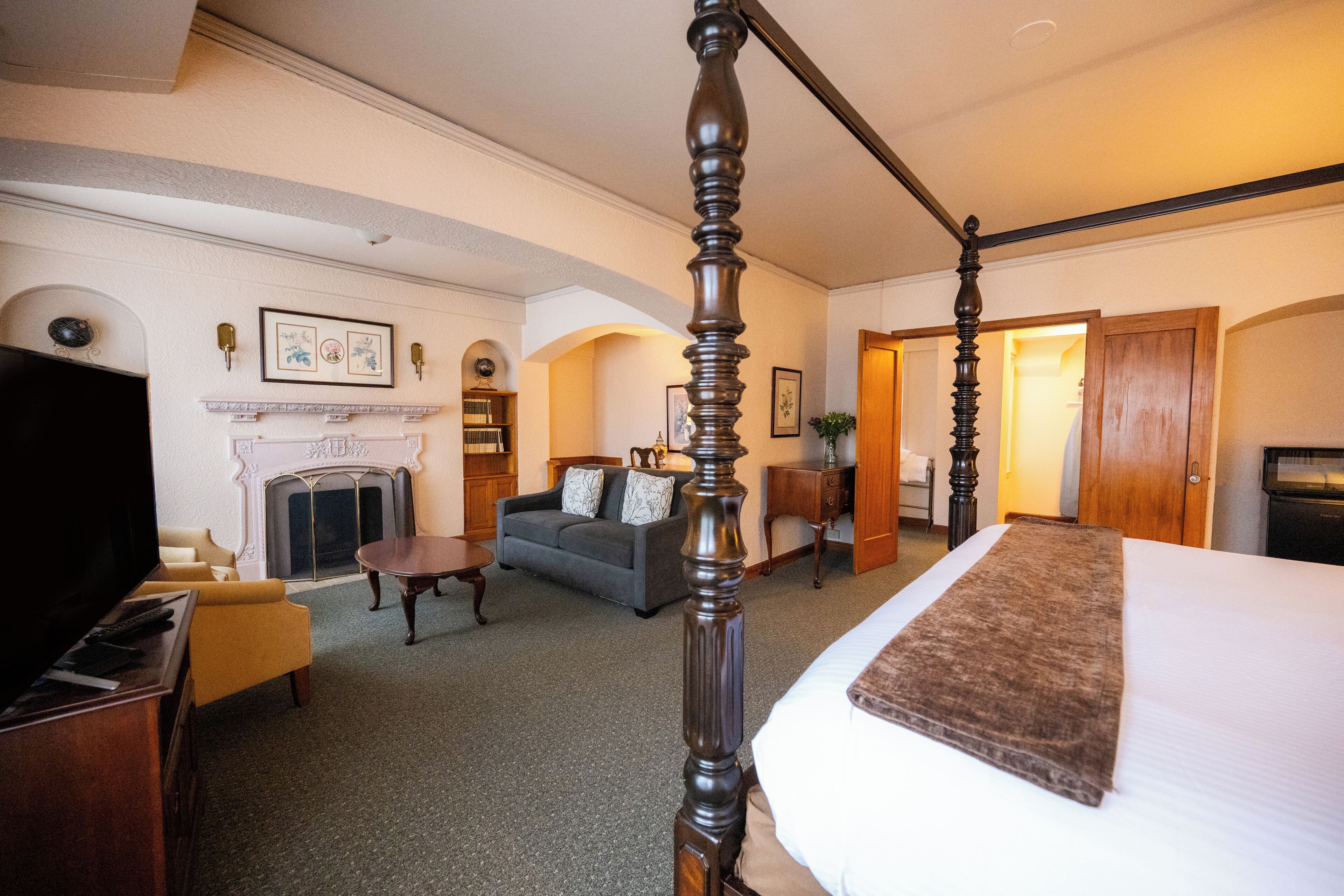 Foto - The Inn at Virginia Mason