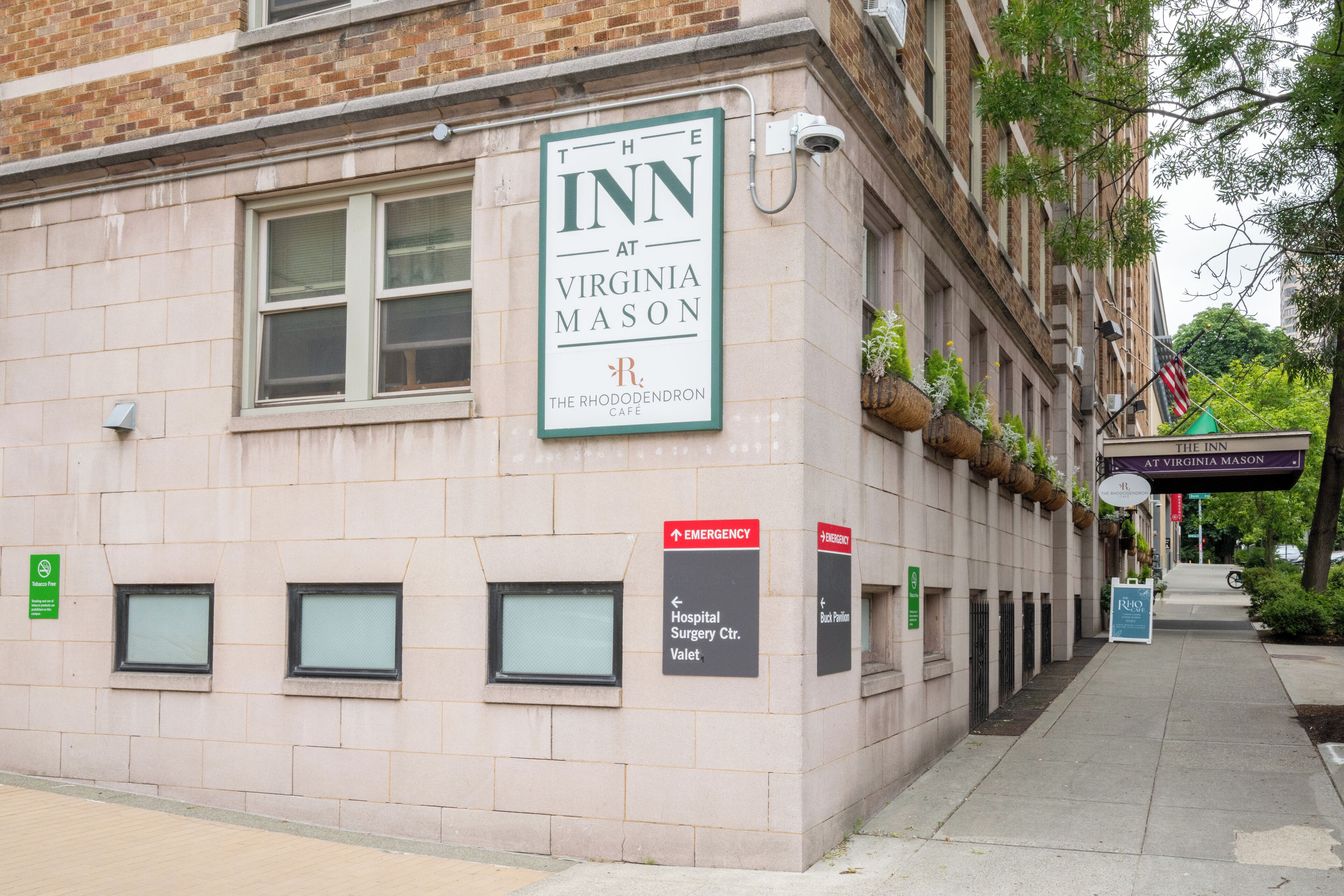 Foto - The Inn at Virginia Mason