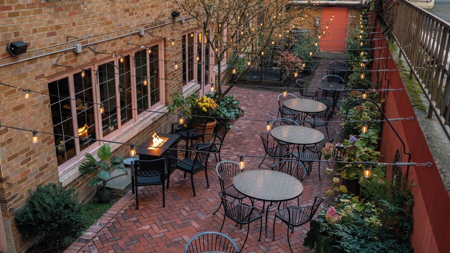 The Inn at Virginia Mason