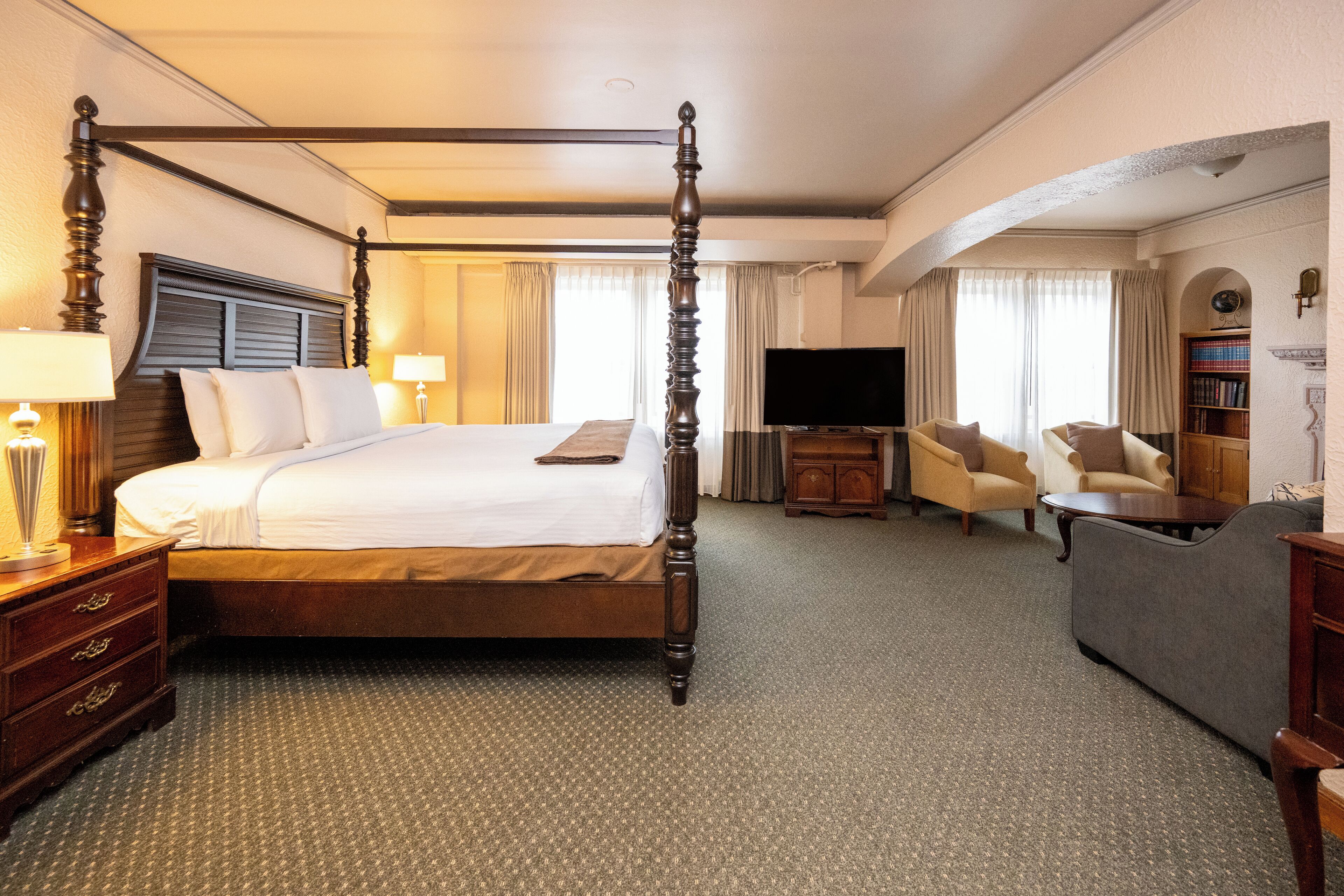 Foto - The Inn at Virginia Mason