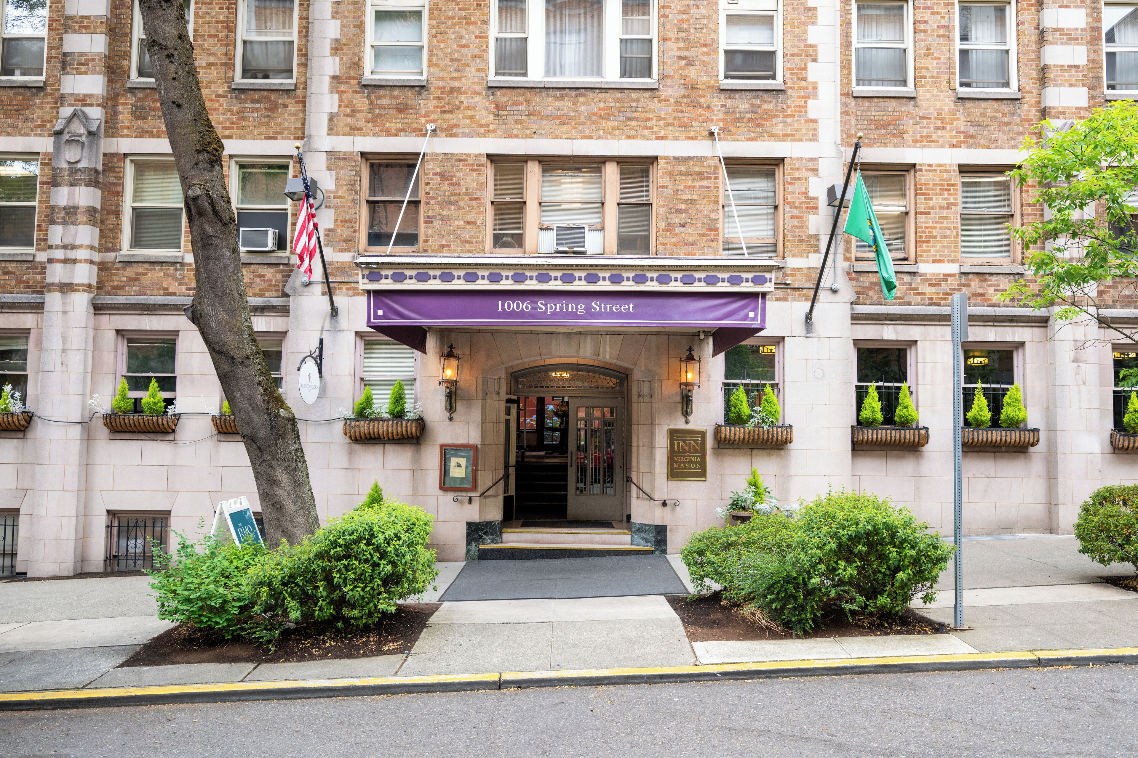 Foto - The Inn at Virginia Mason