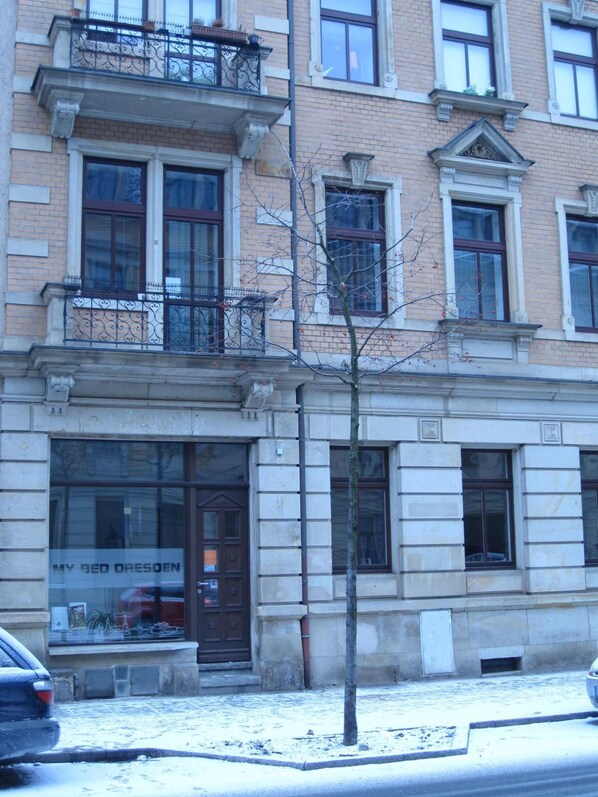 Exterior - My Bed Dresden (Dresden)
