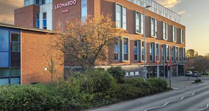 Leonardo Hotel Exeter - Formerly Jurys Inn