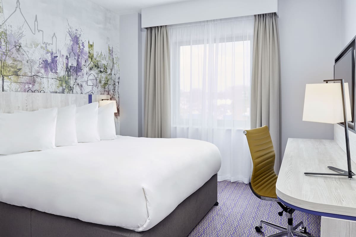 in-room safe, desk, iron/ironing board, free wifi