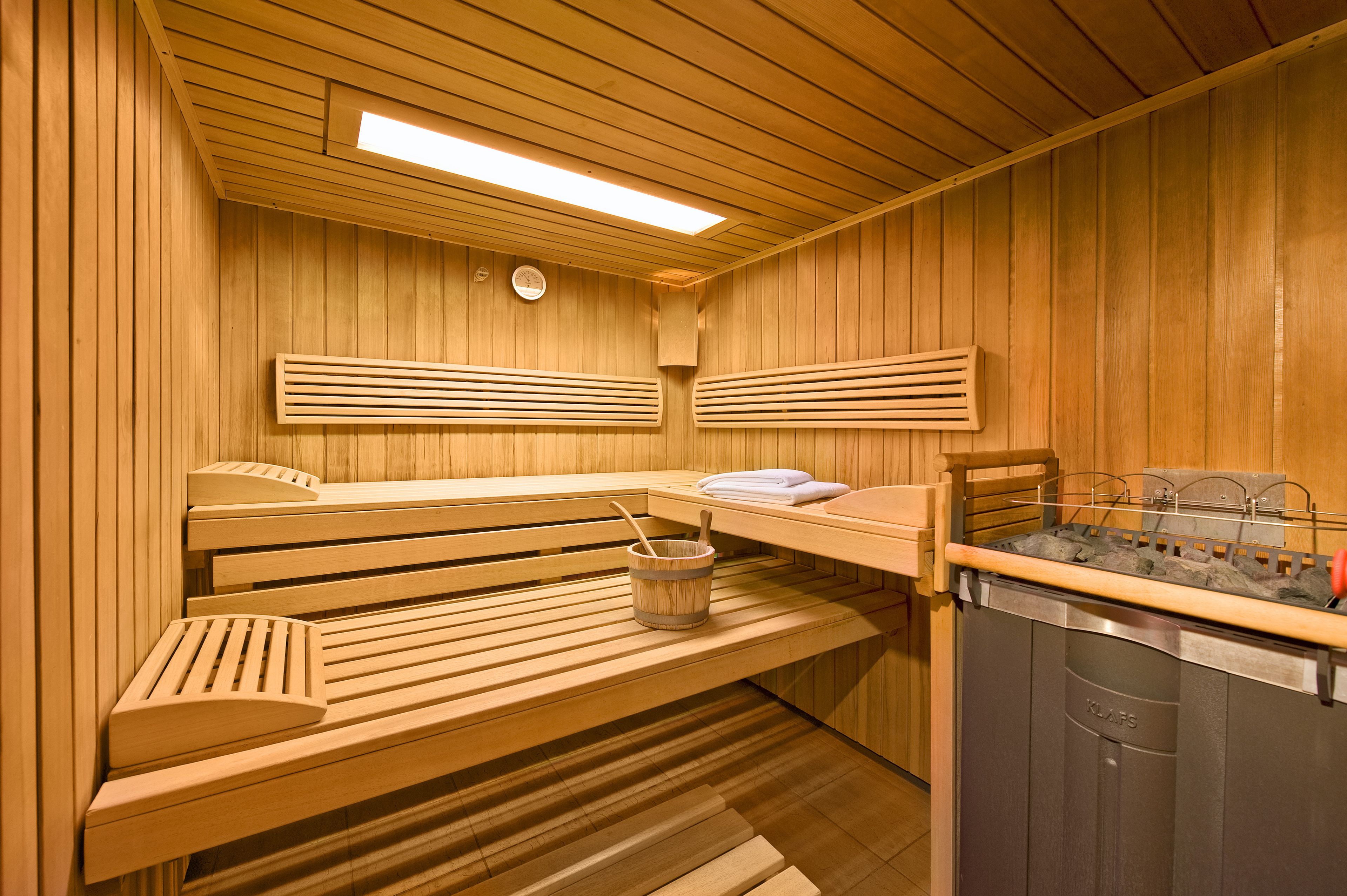 sauna